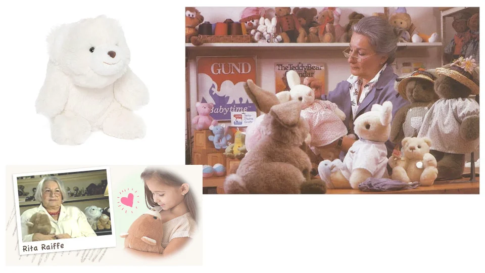 GUNDの丸いテディベア「スナッフルベア」の魅力 | PEPIES- 雑貨屋