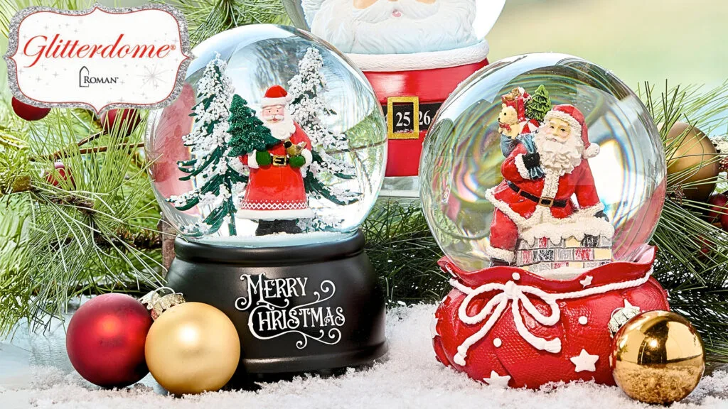 ノスタルジックな冬の魔法。音と光で動き出すRomanのクリスマス