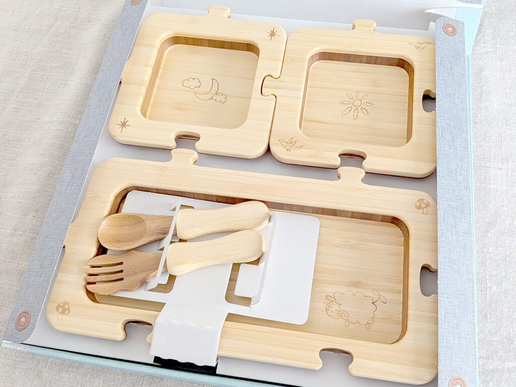 agney* ジグソープレート