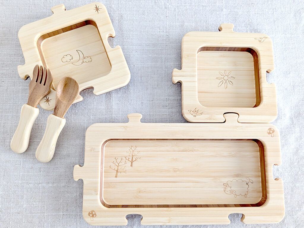 agney* ジグソープレート