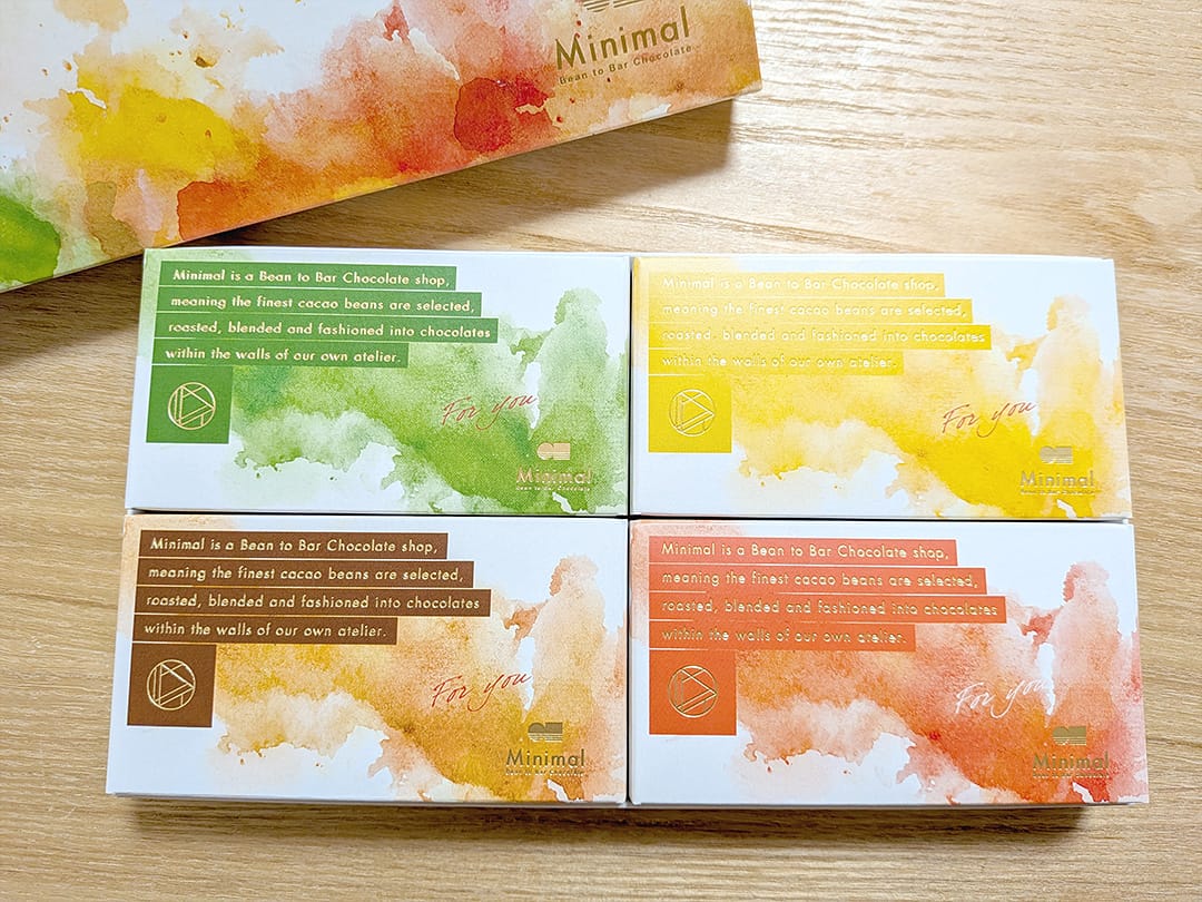 Minimalチョコレートサンドクッキー