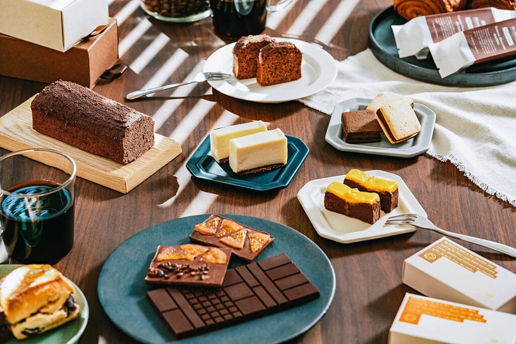 定期便サービス「CHOCOLATE ADDICT CLUB」